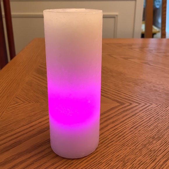Lumenae Pillar Candle - Picture 2 of 5